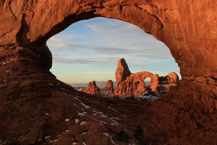 Arches National Park 4x4 Adventure from Moab - Photo 1 of 12